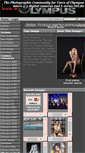 Mobile Screenshot of myolympus.org